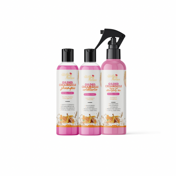 3 pc Creamsicle Bundle