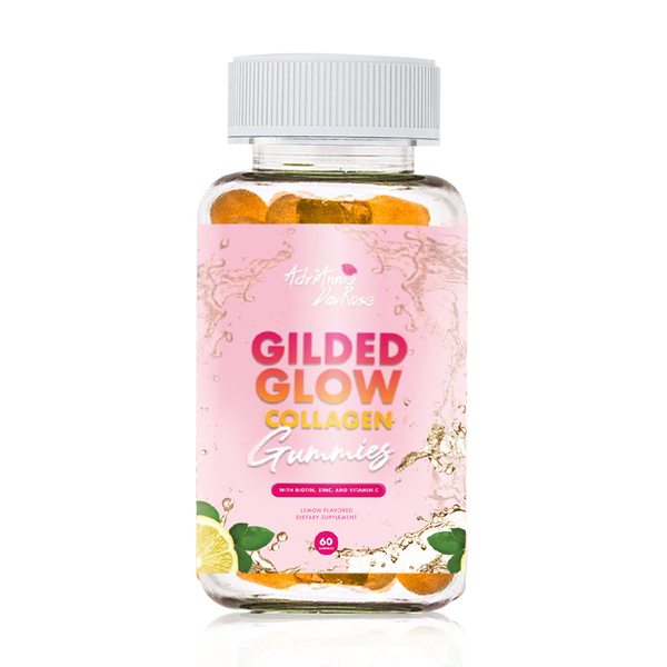 Gilded Glow Collagen Gummies