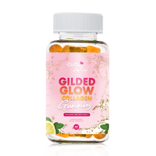 Load image into Gallery viewer, Gilded Glow Collagen Gummies
